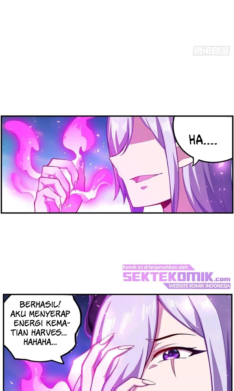Wuxian Shitu Yu Shier Zhan Ji (Infinite Apostles and Twelve War Girls) Chapter 227 Gambar 6